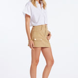 Sporty Poplin Shirt
