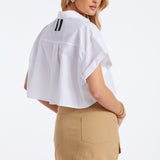 Sporty Poplin Shirt