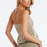 Aeries Halter Top