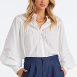 Wesley Blouse
