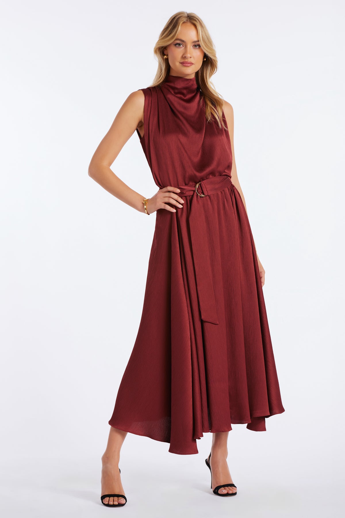 Bishop + Young | Micro Plisse Skirt Sienna / Xs Bishop + Young | Micro Plisse Skirt Sienna / Xs