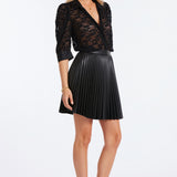 Gisele Lace Blouse