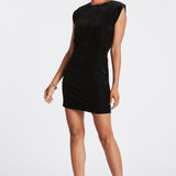 Hayden Velvet Dress