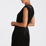 Hayden Velvet Dress