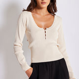 Colin Pointelle Sweater