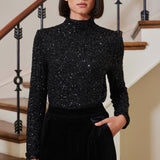 Sublime Funnel Neck Top