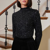 Sublime Funnel Neck Top