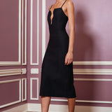Gigi Ponte Dress