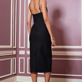 Gigi Ponte Dress