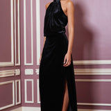 Luxe Velvet Slip Skirt