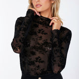 Spencer Funnel Neck
