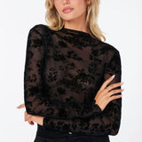 Spencer Funnel Neck