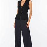 Gelina Sleeveless Sweater