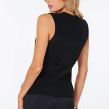 Gelina Sleeveless Sweater