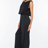 Monroe Bubble Hem Top