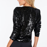 Sublime Sequin Jacket