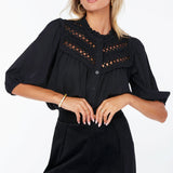 Chelsea Detail Blouse