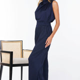 Micro Plisse Pull-On Pant