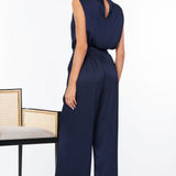 Micro Plisse Pull-On Pant
