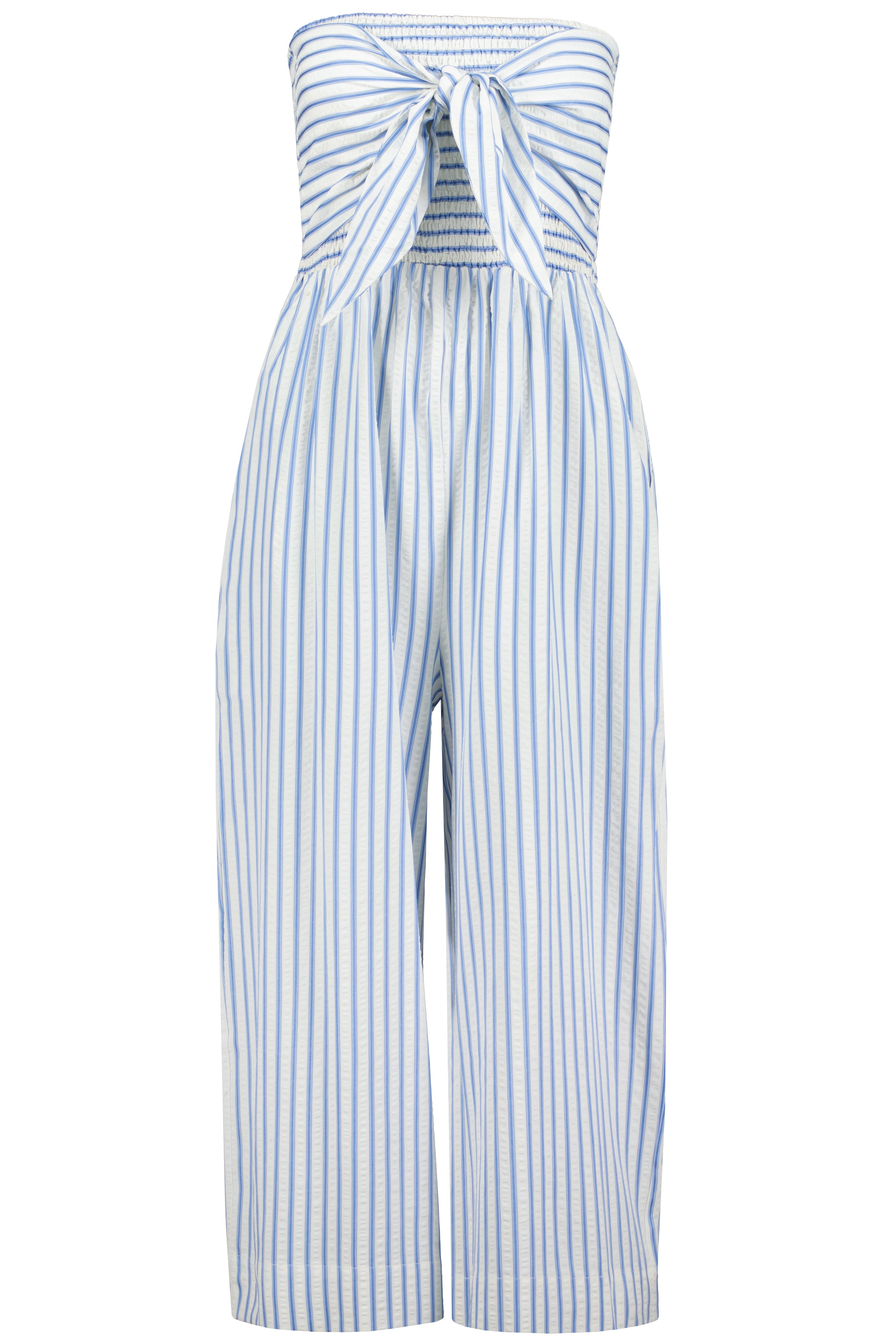 SHAREEF シャリーフ STRIPE JUMPSUIT Elva Stripe Jumpsuit – Bishop + Young