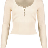 Colin Pointelle Sweater