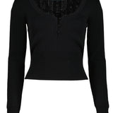 Colin Pointelle Sweater
