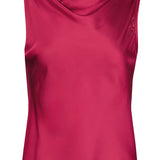 Claude Cowl Neck Top