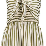 Elva Tie Front Jumpsuit