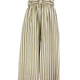 Elva Tie Front Jumpsuit