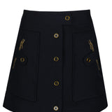 Saint-Germain Mini Skirt