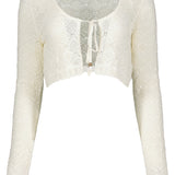 Monet Long Sleeve Cardigan
