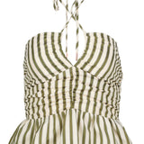 Aeries Halter Top