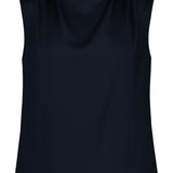 Beckette Micro Plisse Top