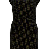Hayden Velvet Dress
