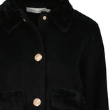 Lily Fur Collar Jacket