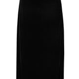Luxe Velvet Slip Skirt