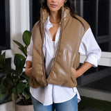 Madison Quilted Vest