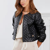 Amara Quilted Jacket