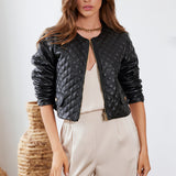 Amara Quilted Jacket