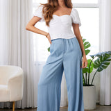 Marbella Wide Leg Pant