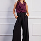 Marbella Wide Leg Pant