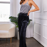 Sorrento Velvet Pant