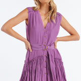 Lagos Mini Dress