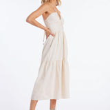 Aeries Halter Dress