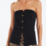 Payton Bustier Top