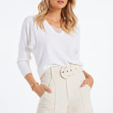 Astrid Belted Short