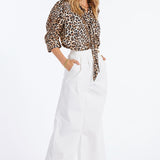 Alessandro Wide Leg Pant
