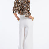 Alessandro Wide Leg Pant