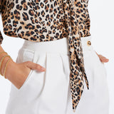 Alessandro Wide Leg Pant