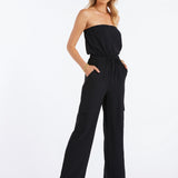 Renee Cargo Jumpsuit